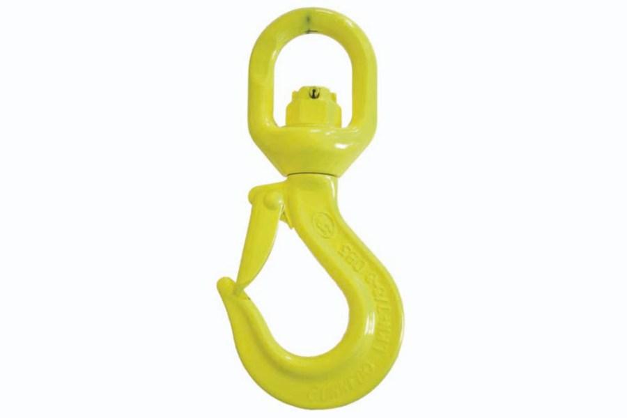 Picture of Gunnebo GrabiQ Swivel Latch Hook LKN
