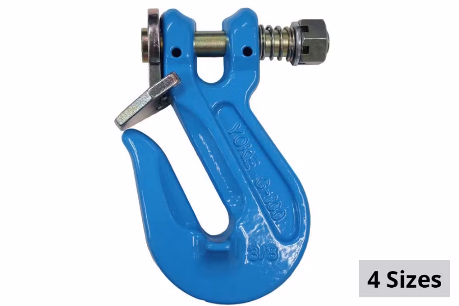 Picture of B/A Products Twist Lock Cradle Grab Hooks G100