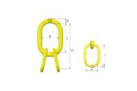 Picture of Gunnebo GrabiQ Master Link MT with Sub Links