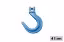 Picture of Yoke G100 Clevis Foundry Hook