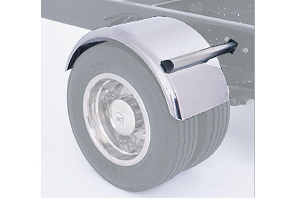 Truck Fenders and Mounts