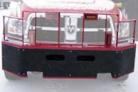 Picture of Diversified Push Bumper Dodge Ram 4500/5500 2011-2018 with Grille Guard