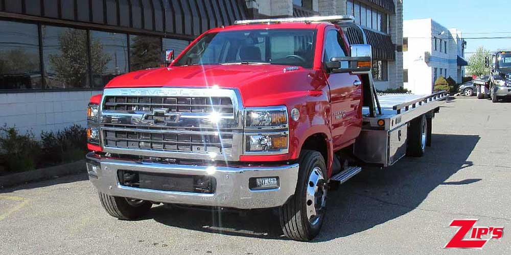 Picture of 2023 Century Aluminum 10 Series Car Carrier, Chevrolet 6500HD, 22098