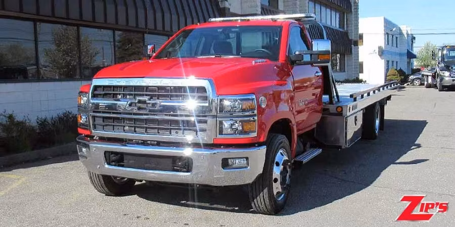 Picture of 2023 Century Aluminum 10 Series Car Carrier, Chevrolet 6500HD, 22098