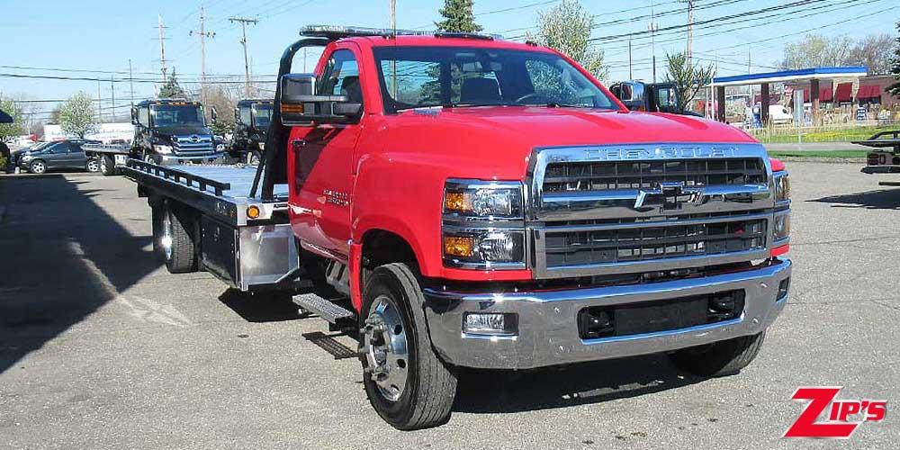 Picture of 2023 Century Aluminum 10 Series Car Carrier, Chevrolet 6500HD, 22098