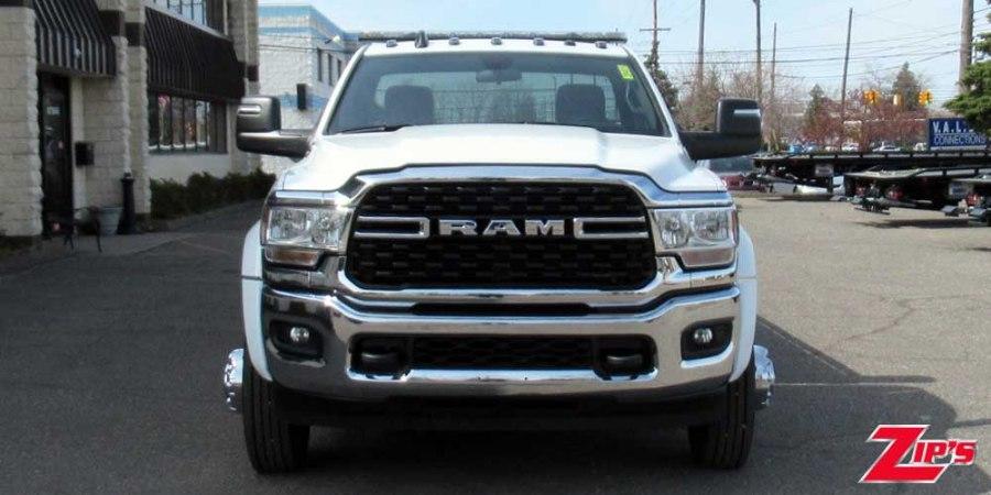 Picture of 2024 Century Aluminum 10 Series Car Carrier, Dodge Ram 5500HD, 20401