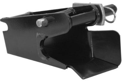 Picture of S.A.M. Receiver Driver/Passenger Side