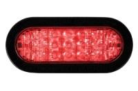 Picture of Federal Signal Flashing LED Lights Signaltech Oval 6"