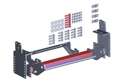 Picture of SnowDogg Mount '19-Current GM 4500/5500