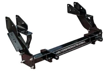 Picture of SnowDogg Mount 2014-2017 GM 1500 Series