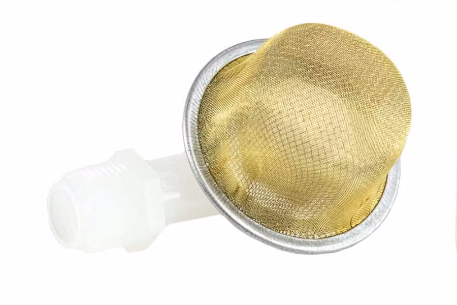 Picture of SnowDogg Strainer Inlet