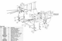 Picture of SnowDogg Mount '06 - '08 Dodge 1500 Trucks