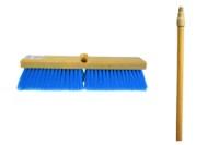 Picture of Bruske 14" Blue Bristle Truck Brush
