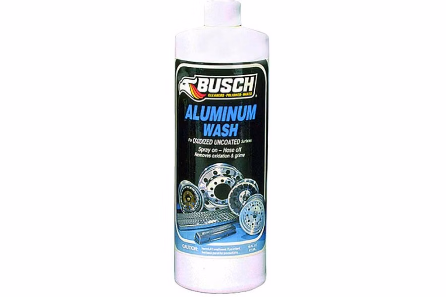 Busch Aluminum Wash Additional view