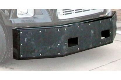 Picture of Diversified Extended Profile Push Bumper Freightliner FL60 FL70 and FL80