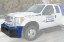 Picture of Diversified Push Bumper Ford F450/F550 SuperDuty 2005-2007 No Grille Guard
(Bi-Level All Steel Top)