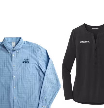 Woven and Dress Shirts