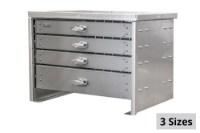 Picture of Stellar 4 Drawer Steel Toolbox Systems