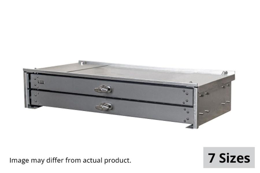 Stellar 2 Drawer Toolbox Systems | Zip's