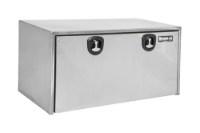 Picture of Buyers Dual Latch Stainless Steel Toolbox w/Stainless Steel Door