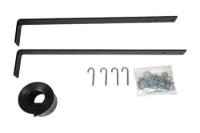 Picture of Buyers T-Handle Diamond Tread Aluminum Contractor Truck Box w/ 2 Drawers