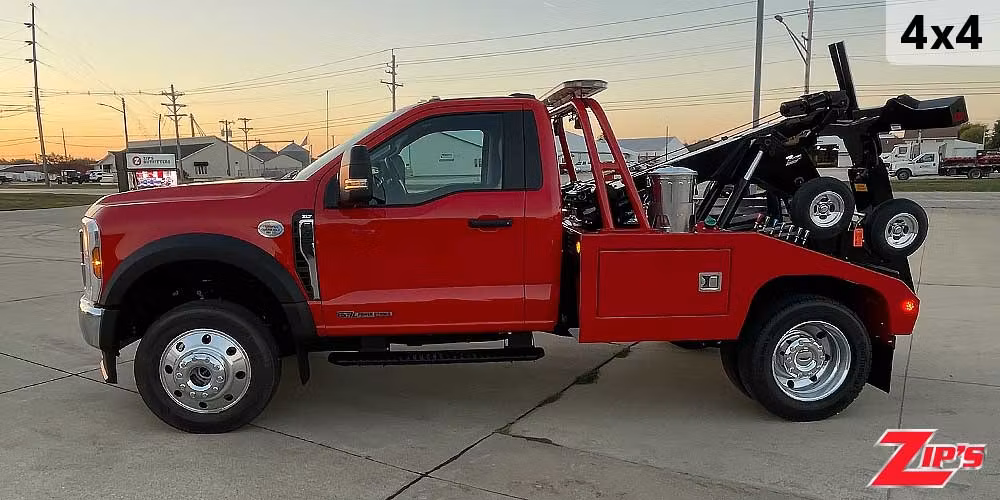 Picture of 2024 Century 312A 8 Ton Wrecker, Ford F450SD 4X4, 21513