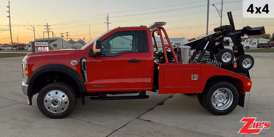 Picture of 2024 Century 312A 8 Ton Wrecker, Ford F450SD 4X4, 21513