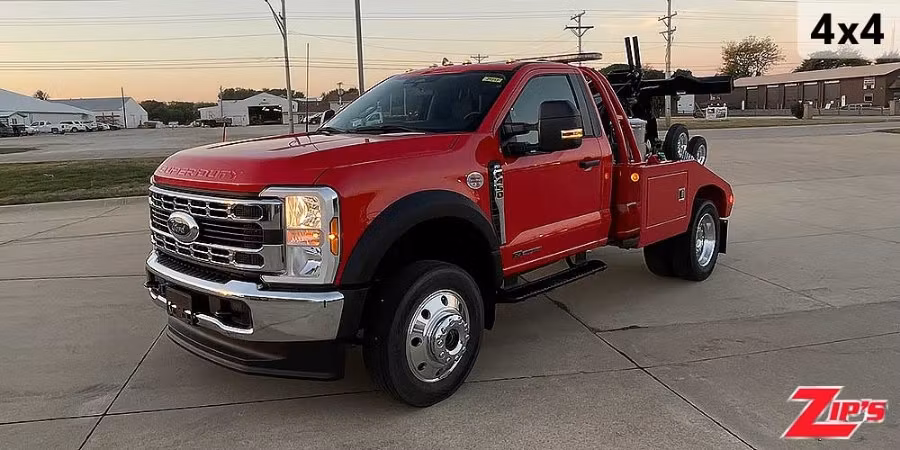 Picture of 2024 Century 312A 8 Ton Wrecker, Ford F450SD 4X4, 21513