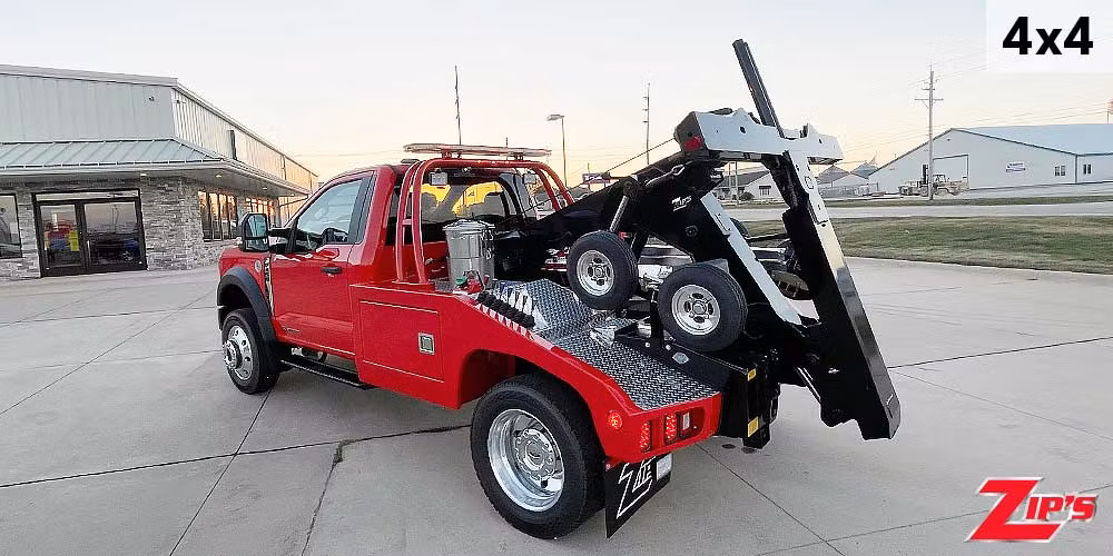 Picture of 2024 Century 312A 8 Ton Wrecker, Ford F450SD 4X4, 21513