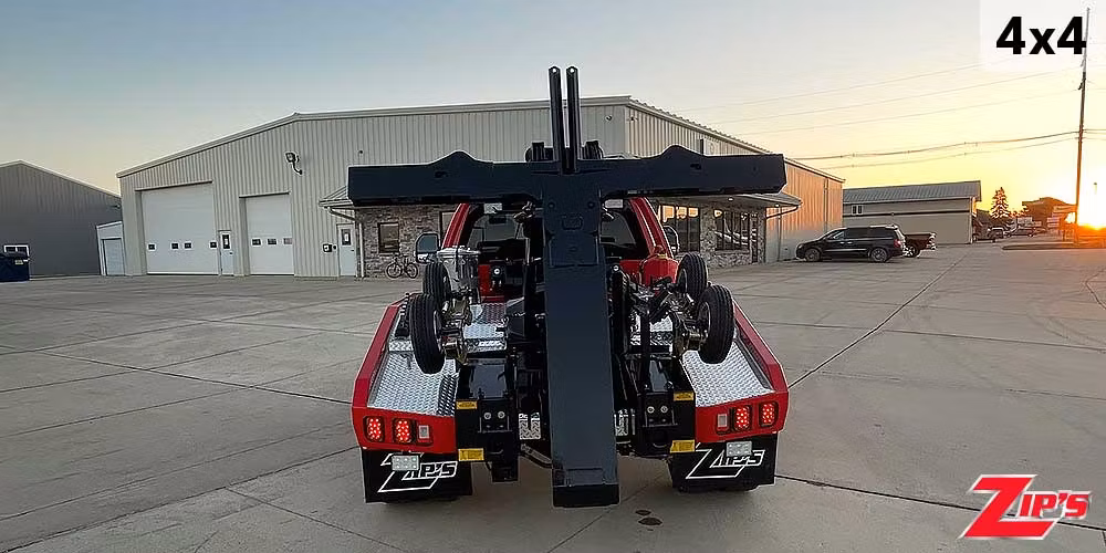 Picture of 2024 Century 312A 8 Ton Wrecker, Ford F450SD 4X4, 21513