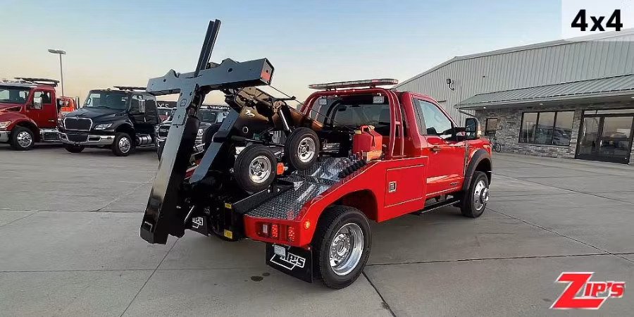 Picture of 2024 Century 312A 8 Ton Wrecker, Ford F450SD 4X4, 21513
