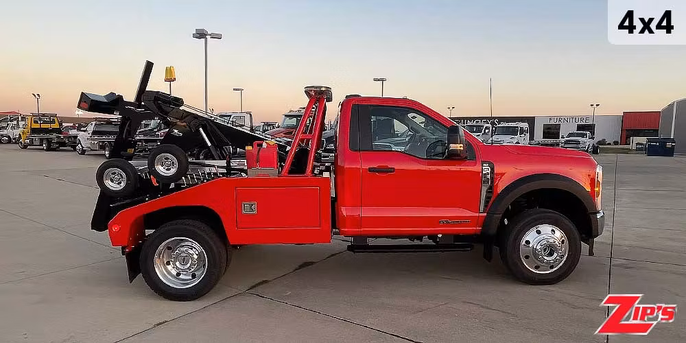 Picture of 2024 Century 312A 8 Ton Wrecker, Ford F450SD 4X4, 21513