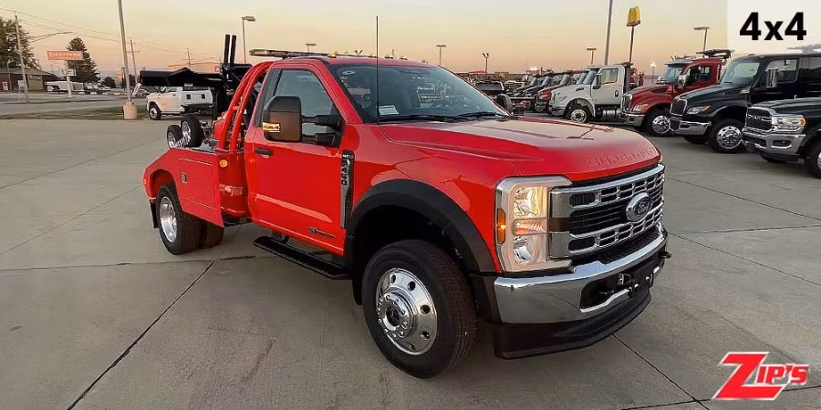 Picture of 2024 Century 312A 8 Ton Wrecker, Ford F450SD 4X4, 21513