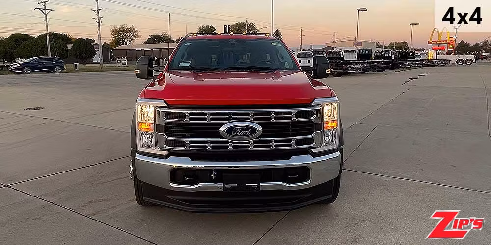 Picture of 2024 Century 312A 8 Ton Wrecker, Ford F450SD 4X4, 21513