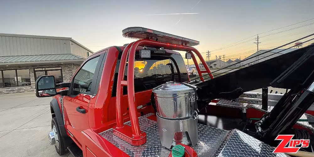 Picture of 2024 Century 312A 8 Ton Wrecker, Ford F450SD 4X4, 21513