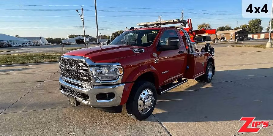 Picture of 2024 Century 312CW-PTSL 8 Ton Wrecker, Dodge Ram 5500HD 4x4, 20473
