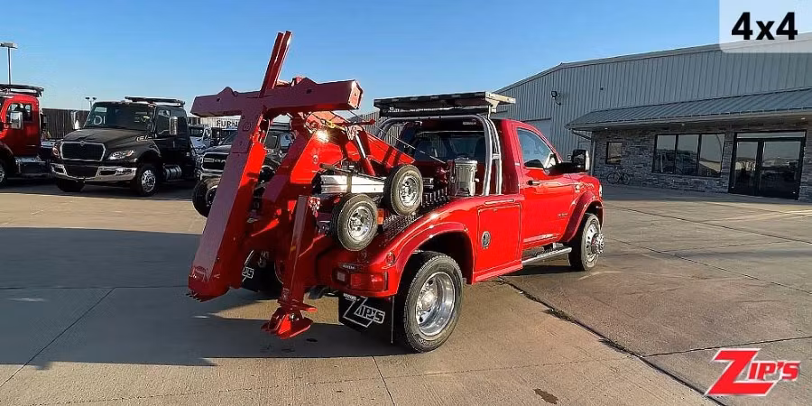 Picture of 2024 Century 312CW-PTSL 8 Ton Wrecker, Dodge Ram 5500HD 4x4, 20473