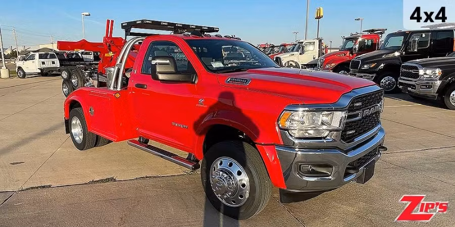 Picture of 2024 Century 312CW-PTSL 8 Ton Wrecker, Dodge Ram 5500HD 4x4, 20473