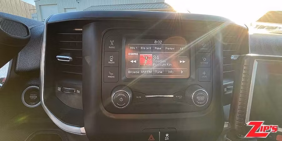 Picture of 2024 Century 312CW-PTSL 8 Ton Wrecker, Dodge Ram 5500HD 4x4, 20473