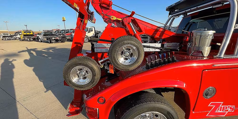 Picture of 2024 Century 312CW-PTSL 8 Ton Wrecker, Dodge Ram 5500HD 4x4, 20473