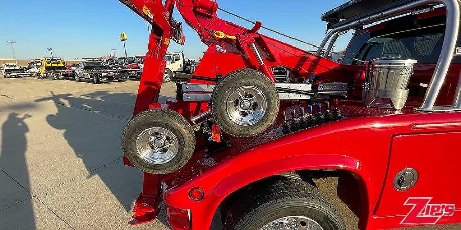 Picture of 2024 Century 312CW-PTSL 8 Ton Wrecker, Dodge Ram 5500HD 4x4, 20473