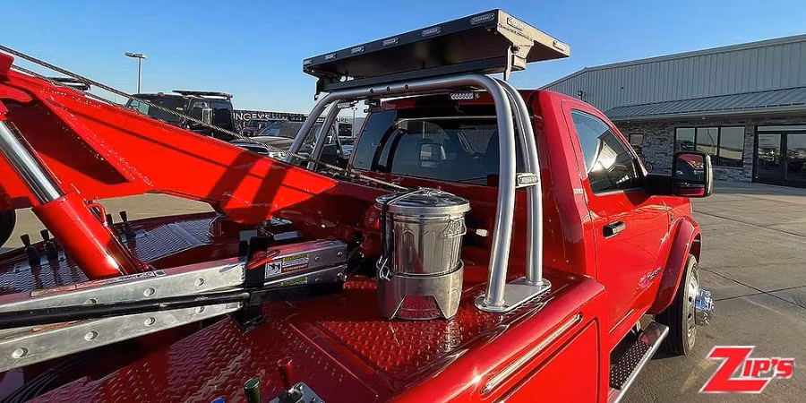 Picture of 2024 Century 312CW-PTSL 8 Ton Wrecker, Dodge Ram 5500HD 4x4, 20473