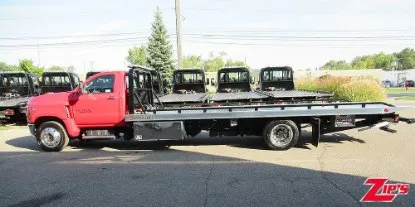 Picture of 2023 Century Aluminum 10 Series Car Carrier, Chevrolet 6500HD, 22100