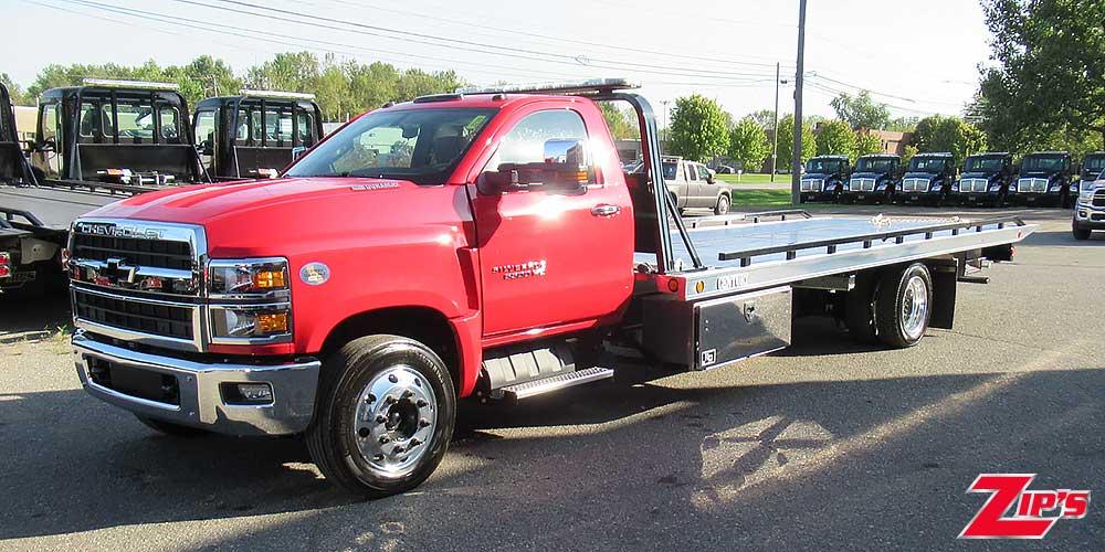 Picture of 2023 Century Aluminum 10 Series Car Carrier, Chevrolet 6500HD, 22100