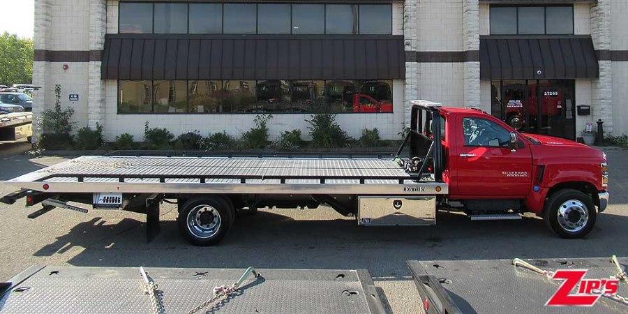 Picture of 2023 Century Aluminum 10 Series Car Carrier, Chevrolet 6500HD, 22100