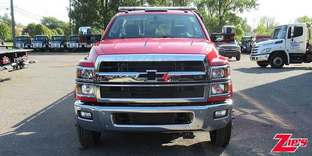 Picture of 2023 Century Aluminum 10 Series Car Carrier, Chevrolet 6500HD, 22100