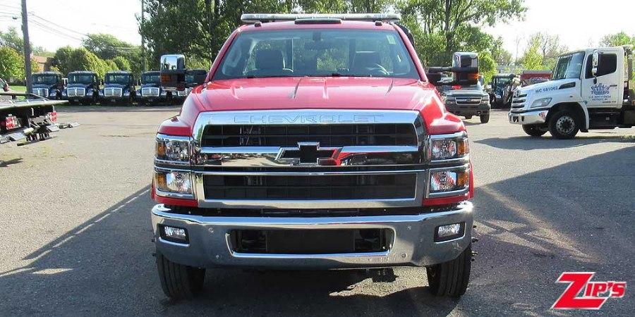 Picture of 2023 Century Aluminum 10 Series Car Carrier, Chevrolet 6500HD, 22100