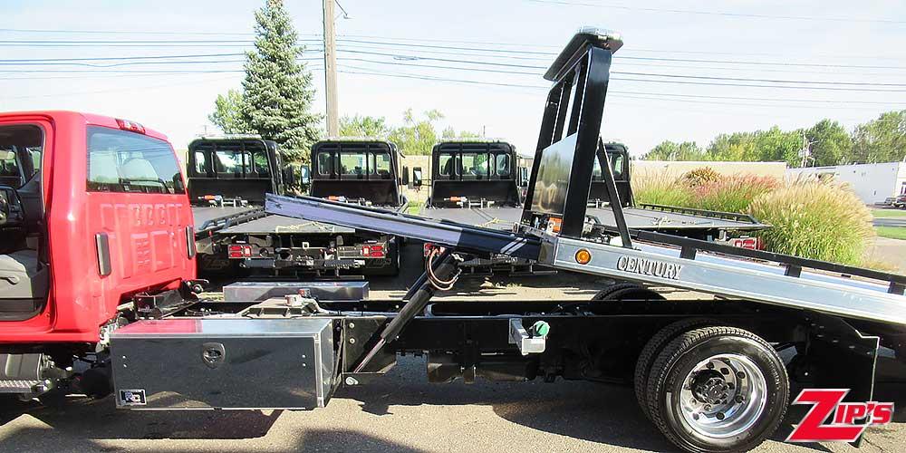 Picture of 2023 Century Aluminum 10 Series Car Carrier, Chevrolet 6500HD, 22100