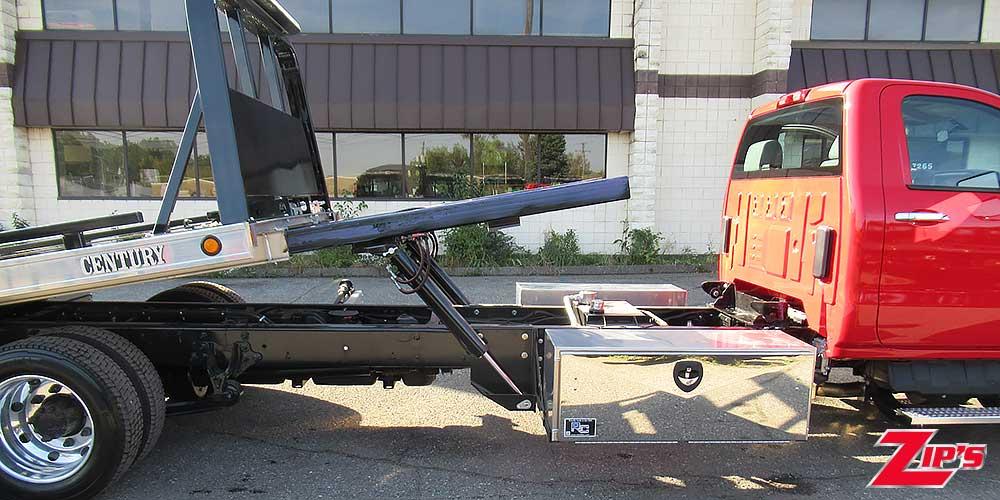 Picture of 2023 Century Aluminum 10 Series Car Carrier, Chevrolet 6500HD, 22100