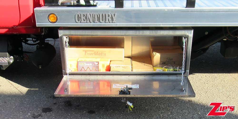 Picture of 2023 Century Aluminum 10 Series Car Carrier, Chevrolet 6500HD, 22100